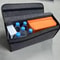 Large Anti Slip Compartment Boot Storage Organiser, Car Storage Bag, Soft Felt Storage Box, Tool Car Trunk Organiser