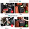 Multi Functional Car Seat Back Storage Bag Leather Storage Bag Garbage Bag For Most Models 5