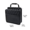 Multi Functional Car Seat Back Storage Bag Leather Storage Bag Garbage Bag For Most Models 6