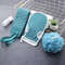 Body Cleaning Wash Cloth Soft Brush Shower Ball Back Scrubber Set Exfoliating Skin Towel Bath Glove 0
