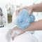Body Cleaning Wash Cloth Soft Brush Shower Ball Back Scrubber Set Exfoliating Skin Towel Bath Glove 1