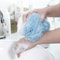 Body Cleaning Wash Cloth Soft Brush Shower Ball Back Scrubber Set Exfoliating Skin Towel Bath Glove 1