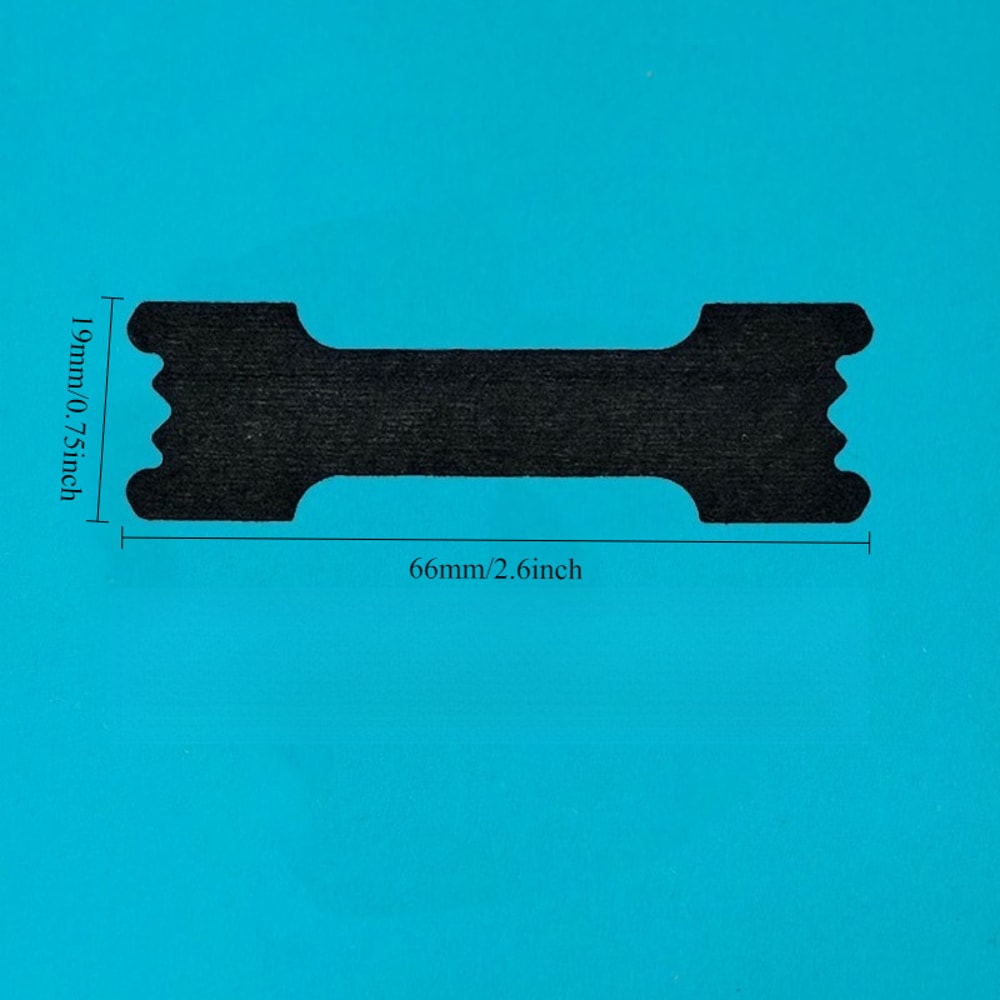 Enhanced Adhesion Sports Nasal Strips Comfortable Design For Sports Sleep 2