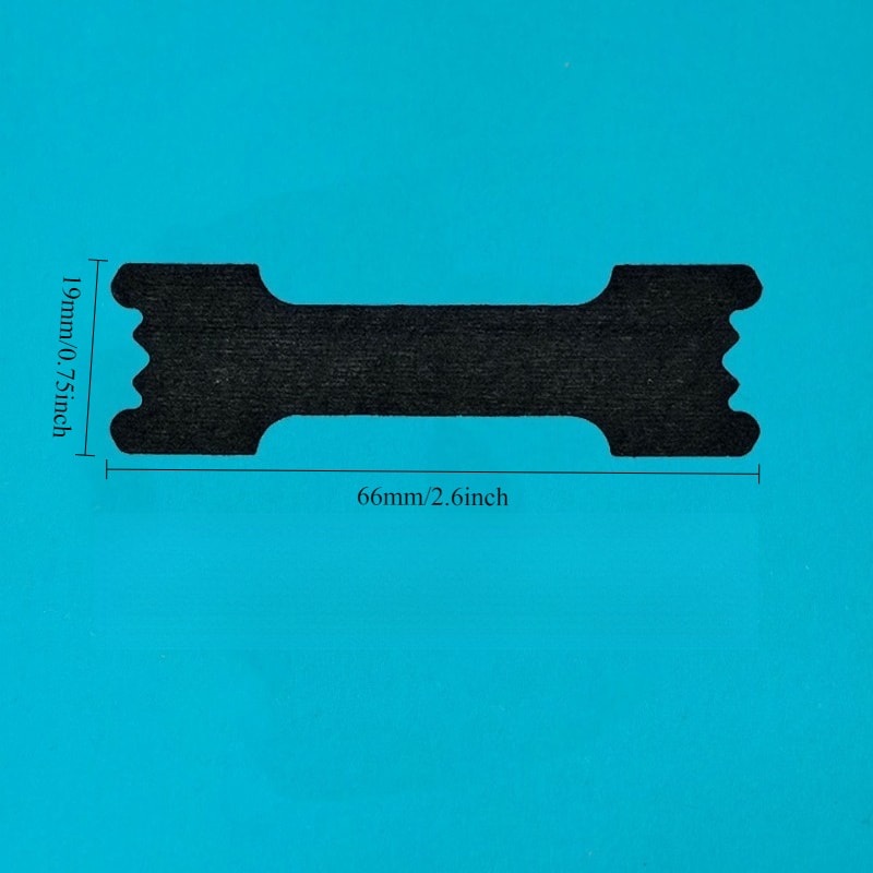 Enhanced Adhesion Sports Nasal Strips Comfortable Design For Sports Sleep 2