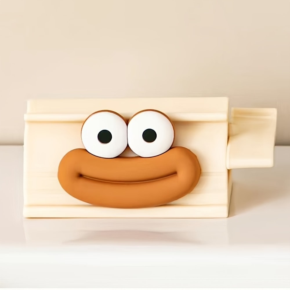 Joyful Sausage Oral Care Device Convenient And Portable No Power Needed 4