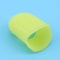 Multi Functional Silicone Thimbles For DIY Crafts Breathable Protective Finger Sleeve Hollowed Out 1