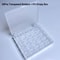 Spools Empty Bobbins Storage Box Plastic Sewing Machine Bobbin Case Knitting Needle Organiser For S 4