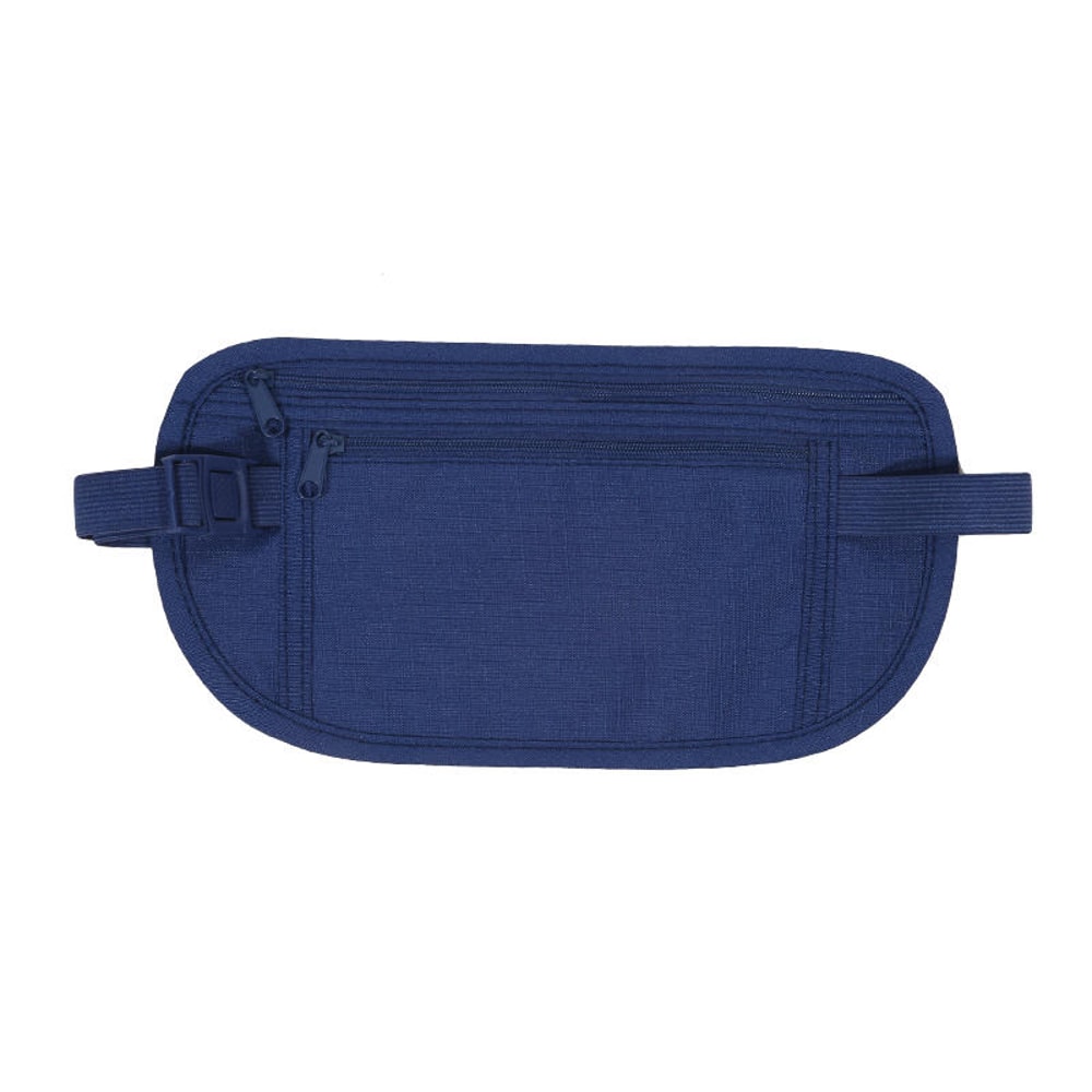 Travel Waist Packs Pouch, Hidden Security Wallet, Sport Running Bag, Fanny Pack for Men Women