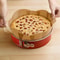 Reusable Baking Mat Round Square Nonstick Heat Resistant Cooking Paper Oven OilProof Baking Accesso 2