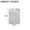 Filter Bags For Vegetable Milk Tea Honey Sieve Food Strainer Cheese Cloth 8