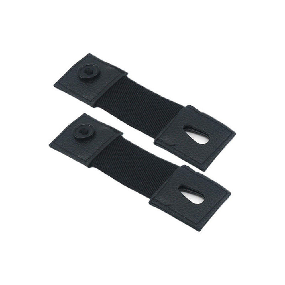 Adjustable Arm Cuffs Bands Elastic Armband Shirt Sleeve Holder For Men And Women Cuff Links Extensi 4