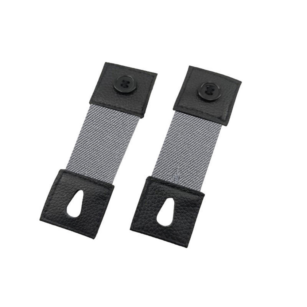 Adjustable Arm Cuffs Bands Elastic Armband Shirt Sleeve Holder For Men And Women Cuff Links Extensi 7