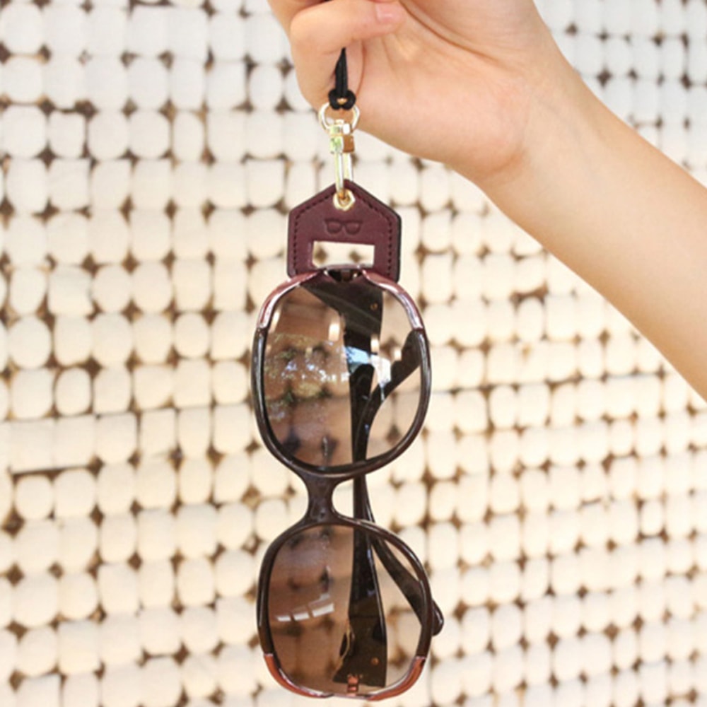 Microfiber Leather Eyeglass Rope Portable Neck Holder For Sunglasses 3
