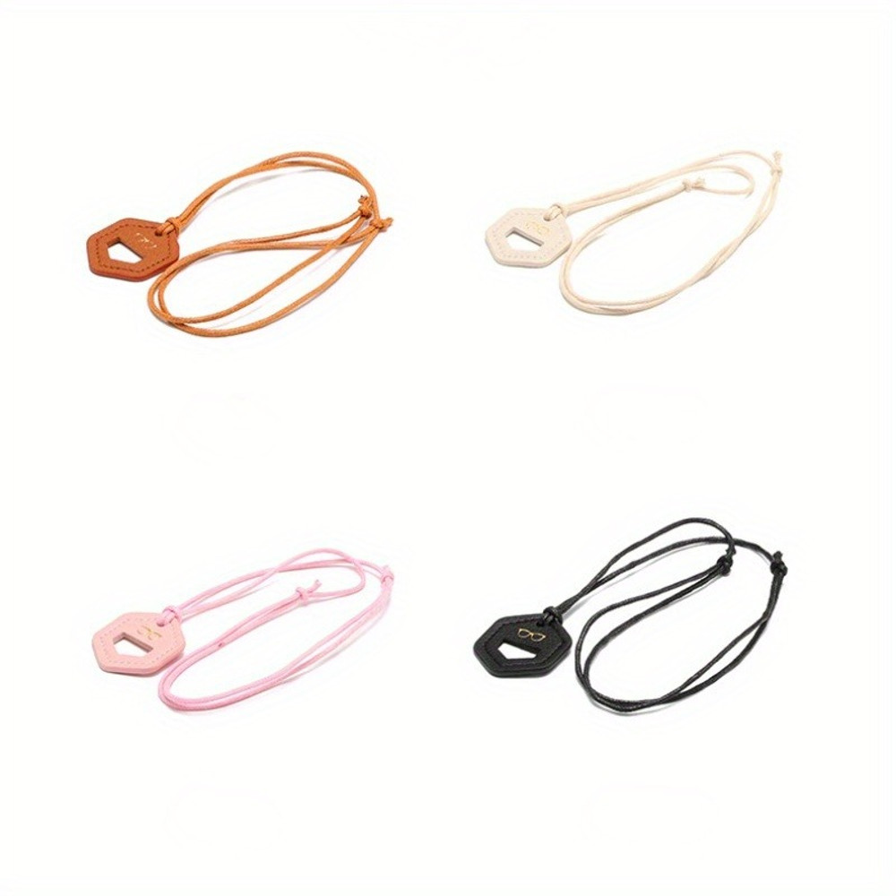 Microfiber Leather Eyeglass Rope Portable Neck Holder For Sunglasses 9