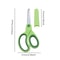 Safety Scissors For Kids Lefthanded Scissors DIY Paper Cutting Tool 1