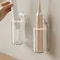 Non Perforated Wall Mounted Toothbrush Holder Electric Toothbrush Base Space Saving Bathroom Access 0