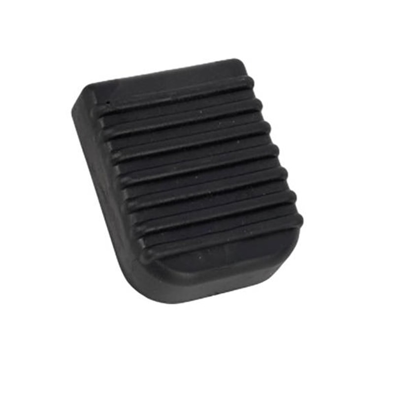 Motorcycle Soft Rubber Footrest Pad Scooter Base Plate Anti Slip Foot Peg Extension Motorcycle Base 4