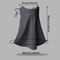 Breathable Sunscreen Mask For Women Imitation Ice Silk Antiultraviolet Summer Thin Cover 1