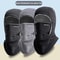 Warm Fleece Winter Motorcycle Balaclava Full Face Windproof Ski Mask Cap Outdoor Riding Cover Hat 0