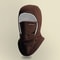 Warm Fleece Winter Motorcycle Balaclava Full Face Windproof Ski Mask Cap Outdoor Riding Cover Hat 8