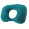 Portable Neck Pillow UShaped That Can Be Stored Inflatable And SelfFilled For Travel And Business T