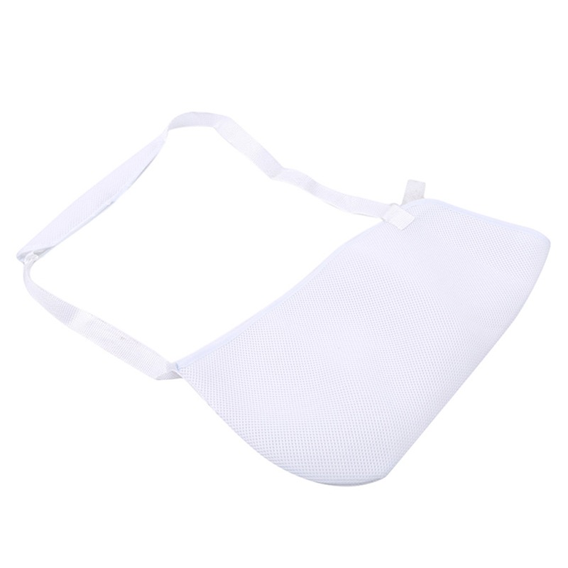 Adjustable Breathable Arm Sling Support Brace Universal Shoulder Strap Immobilizer 0