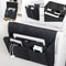 Felt Bedside Storage Bag Couch Storage Organiser Bed Holder Pockets For Remote Control 1