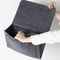 Felt Bedside Storage Bag Couch Storage Organiser Bed Holder Pockets For Remote Control 7