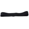 Women Elastic Band Wide Belt Black Strap Simple Down Coat Waist Belt Female Buckle Dress Decoration 2