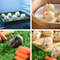 Easter Bunny Piggy Mold Silicone Jelly Mousse Dessert Cake Decor Tool For Baking And Candy Making 1