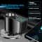 Digital Display Car Charger Dual USB Multifunctional OnetoThree Cigarette Lighter Fast Charging 4