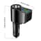Digital Display Car Charger Dual USB Multifunctional OnetoThree Cigarette Lighter Fast Charging 6