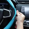 Silicone Steering Wheel Cover Elastic Glove Soft Touch For Car Interior Various Colors Available 5