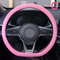 Silicone Steering Wheel Cover Elastic Glove Soft Touch For Car Interior Various Colors Available 8