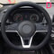 Silicone Steering Wheel Cover Elastic Glove Soft Touch For Car Interior Various Colors Available 9