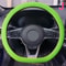 Silicone Steering Wheel Cover Elastic Glove Soft Touch For Car Interior Various Colors Available 15