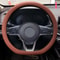 Silicone Steering Wheel Cover Elastic Glove Soft Touch For Car Interior Various Colors Available 14