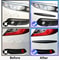Scratch Resistant Adhesive Protective Strip For Universal Car Bumpers Adds Aesthetic Accessories 3