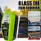 Universal Car Glass Oil Film Remover Home Glass Safety Enhancement Clear View Polish Cream Accessor