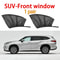 Car Sun Shades Mosquito Nets For Cars Sun Screens Window Mosquito Screens Curtains Car Accessories 4