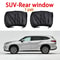 Car Sun Shades Mosquito Nets For Cars Sun Screens Window Mosquito Screens Curtains Car Accessories 5