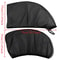 Car Sun Shades Mosquito Nets For Cars Sun Screens Window Mosquito Screens Curtains Car Accessories 3