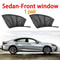 Car Sun Shades Mosquito Nets For Cars Sun Screens Window Mosquito Screens Curtains Car Accessories 6