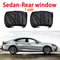 Car Sun Shades Mosquito Nets For Cars Sun Screens Window Mosquito Screens Curtains Car Accessories 7