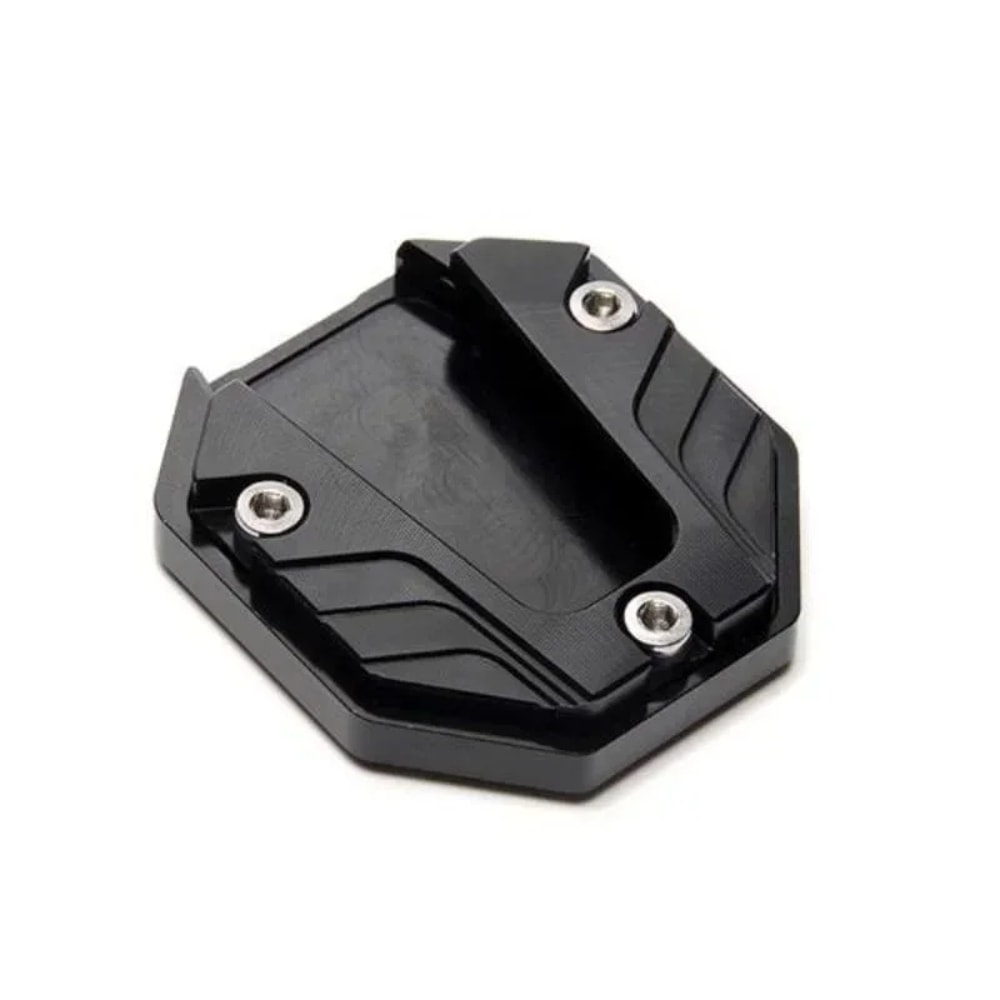 Motorcycle Foot Support Base Modification Widened Electric Scooter Pedal Universal Type Side Suppor 6