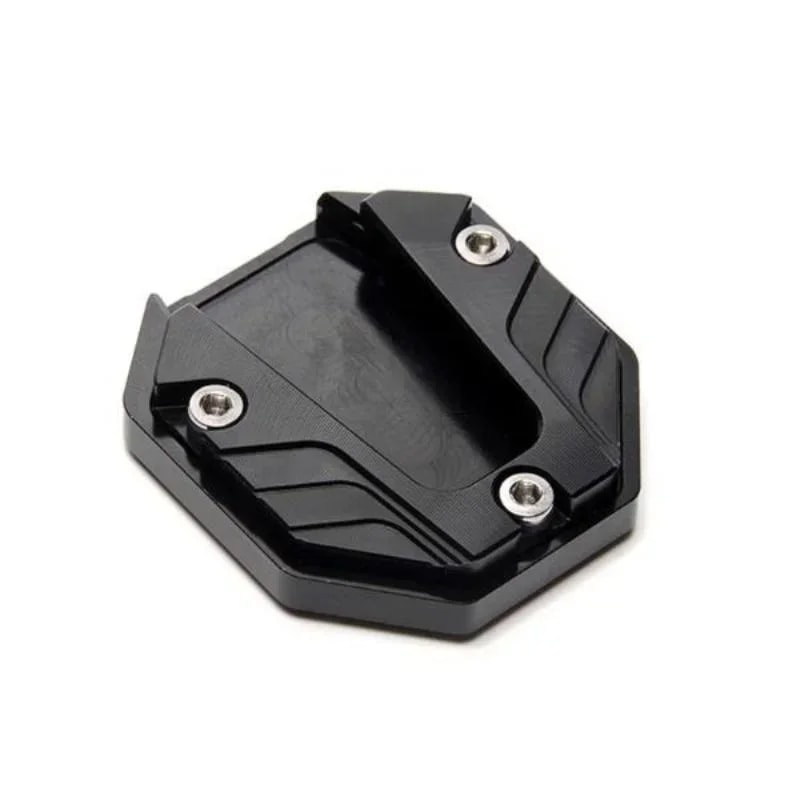 Motorcycle Foot Support Base Modification Widened Electric Scooter Pedal Universal Type Side Suppor 6