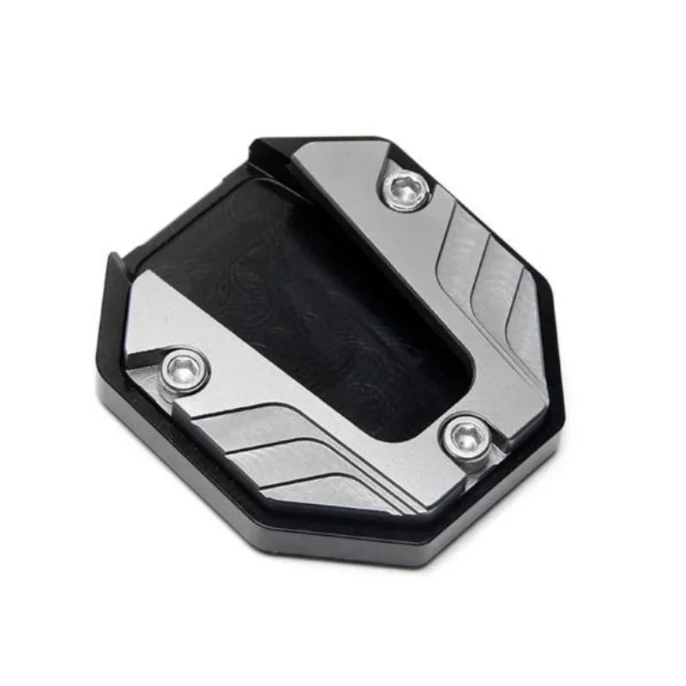 Motorcycle Foot Support Base Modification Widened Electric Scooter Pedal Universal Type Side Suppor 9