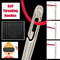 Side Hole Blind Sewing Needles Stainless Steel Elderly Needles DIY Home Self Threading Needle For H 1