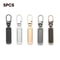 Sewing DIY Detachable Zipper Head Zipper Pull For Handbags Suitcases Tents Backpacks 10