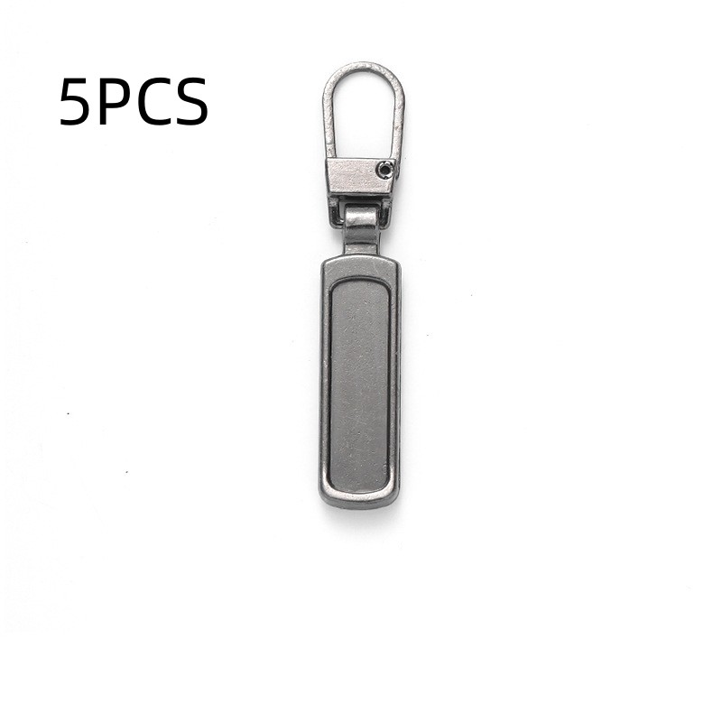 Sewing DIY Detachable Zipper Head Zipper Pull For Handbags Suitcases Tents Backpacks 8